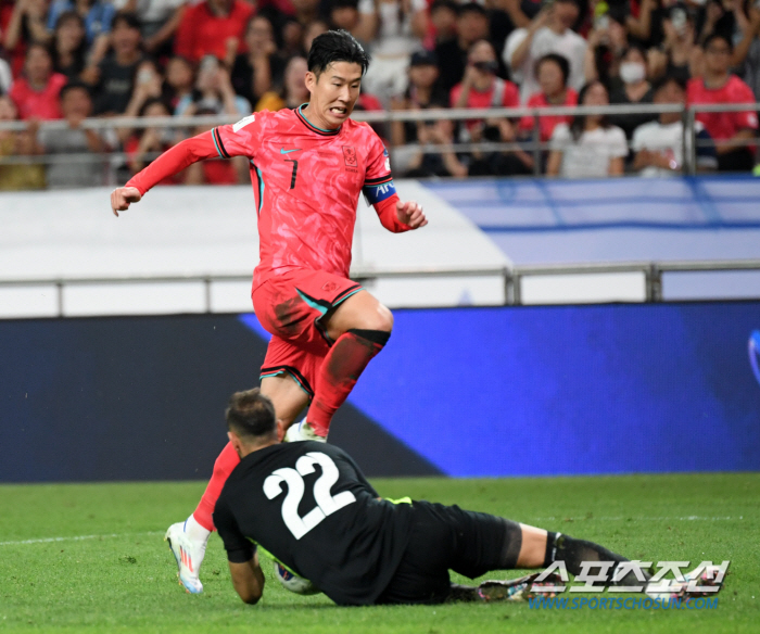 'Captain' Son Heung-min's pride was saved, the fourth in his career 'AFC Men's International Player Award'Honored