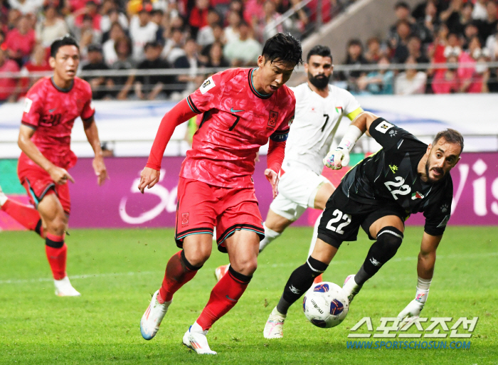 'Captain' Son Heung-min's pride was saved, the fourth in his career 'AFC Men's International Player Award'Honored