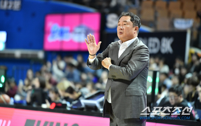  KCC coach Jeon Chang-jin 'I intend to use the button as a guard. 20 points is enough.'