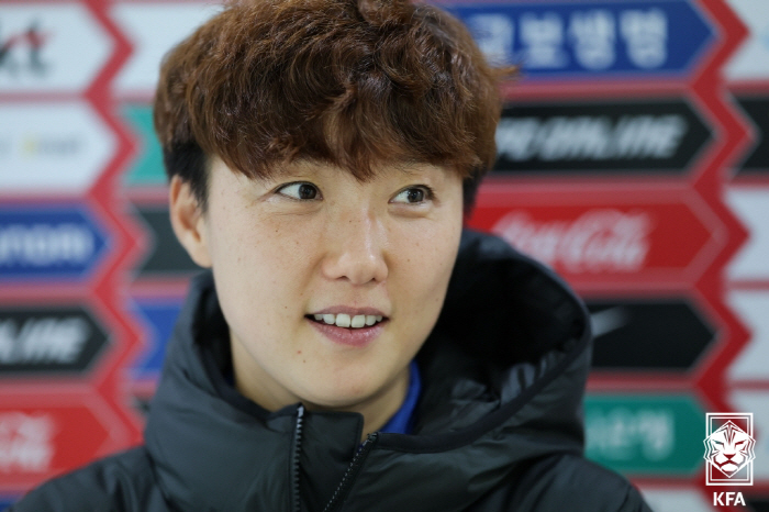 'Click with Jung Mong-gyu'亞 Coach of the Year Park Yoon-jung'I want to be a helpful leader for athletes'