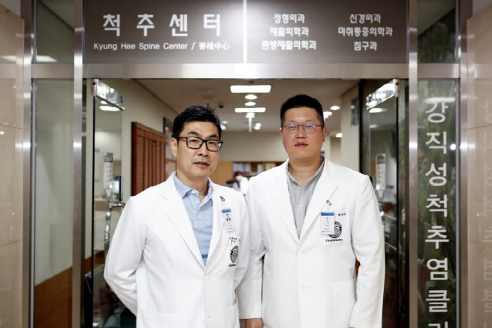 A research team led by Professor Cho Dae-jin of Gangdong Kyunghee University Hospital, selected a famous international academic journal 'Top5 Paper'