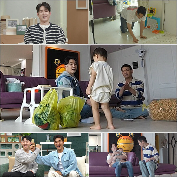 'Saya ♥'Shim Hyung-tak, 'Five brothers and dad' I met Jung Sung-ho'I want to have three kids' '('Groom Class')