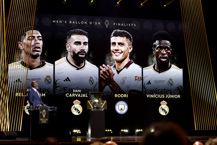 The Ballon d'Or storm is raging, Vinicius's side'The water failure is due to racism' VS Ballon d'Or's side'The votes are divided among the Real players'