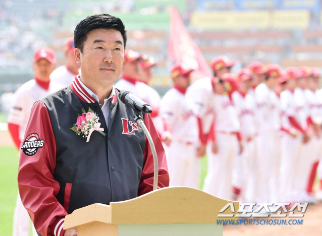  CEO Min Kyung-sam, '20-year relationship'Incheon Baseball Leaving SSG, to Revamp Human Resources