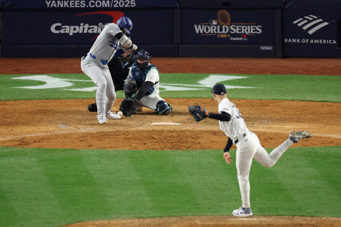 Ohtani, who is about to win, won't he finish without hitting his first home run of the World Series? 'Shoulder surgery' leaving only the curiosity