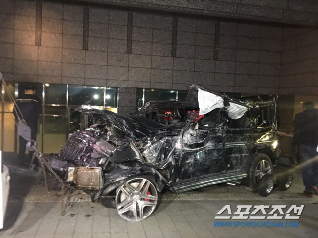 Seven weeks after the death of the late Kim Joo-hyuk, the accident on that day was not revealed. 