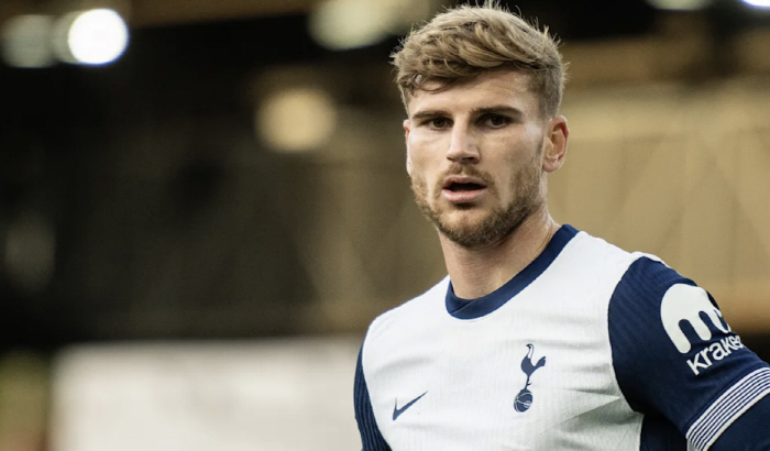 'SON was cheered on, but' Tottenham made a decision, '0 goals' Timo Werner is fully recruited NO→ Farewell soon