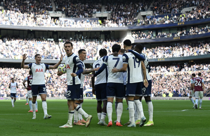 Tottenham to 'Don't worry about defending next year' Tottenham to launch contract option with 37.5 billion Sumi next summer