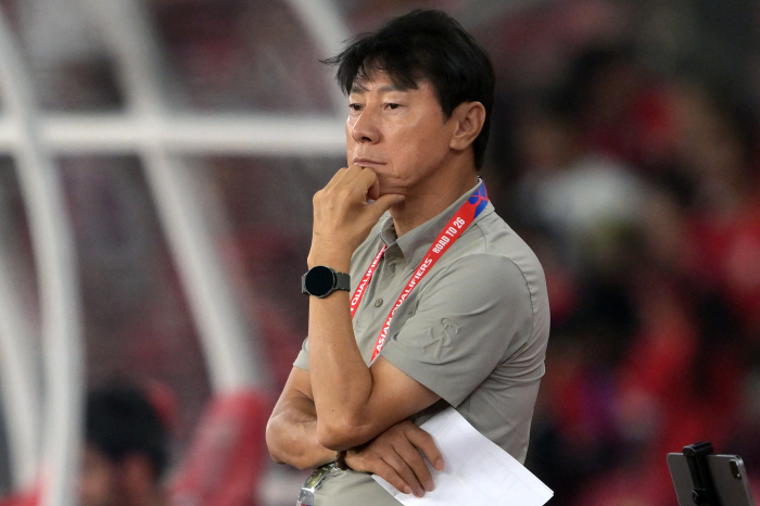 Director Shin Tae-yong, who meets Japan, should do his best until his confidence is still high'