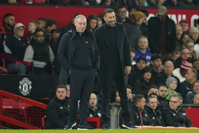 Fernandez and Casemiropan Nistelrooy's Manchester United, Leicester 5-2 Blue Jays as soon as Ten Hach left