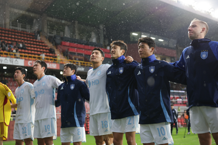 'The Fifth Star  Win K League 1 for 3 consecutive years' Ulsan tries to win early against Gangwon tomorrow (1st)