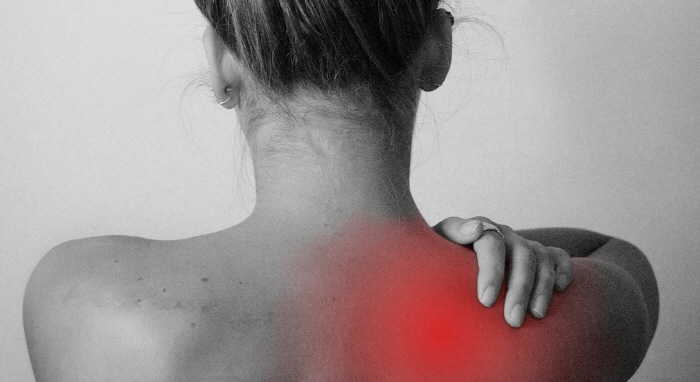 I thought sleeping at night was shoulder pain and frozen shoulders. 'Lithiation tendonitis'