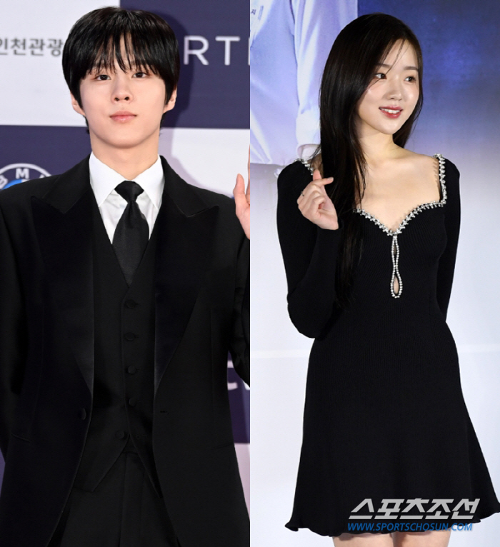 Kang Na-eon and Kim Woo-seok From Co-Stars to Couple