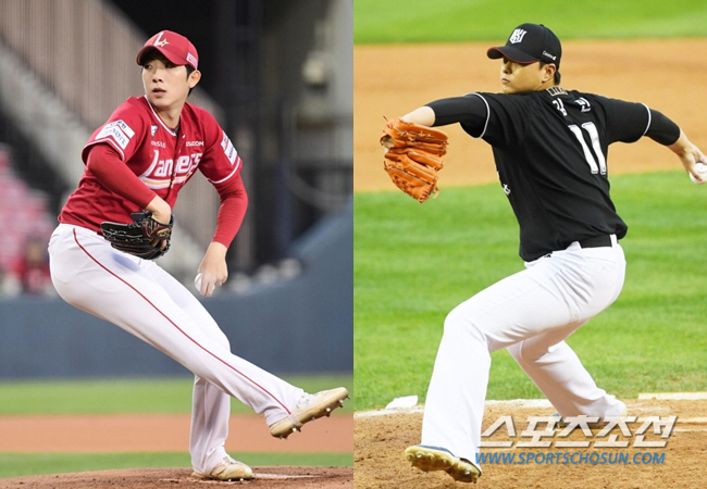 'Surprise Trade Accomplished' SSG left-hander prospect Oh Won-seok ↔ KT right-hander bullpen Kim Min