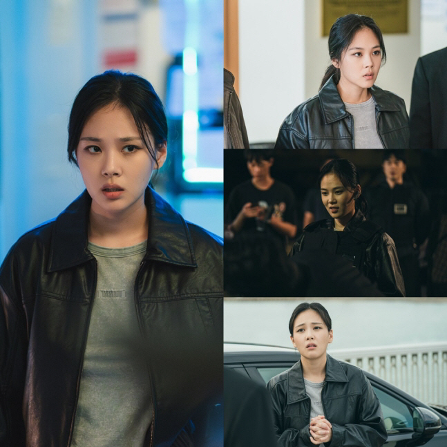 From Priest to Detective Kim Hyeongseo's Captivating Role in SBS's 'The Fiery Priest 2'