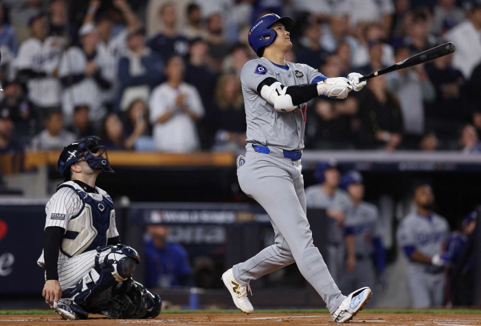 Ohtani's dream came true! LAD overturned by 5 points to win WS, Judge's error that ruined Yankees...LAD 7-6 NYY