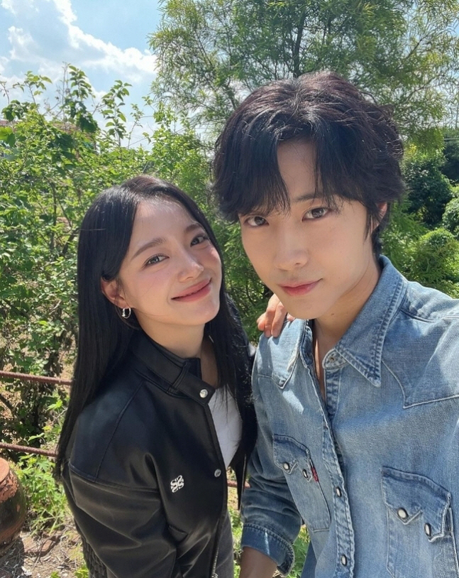 Kim Se-jeong and Lee Jong-won Heat Up 'Brewing Love'