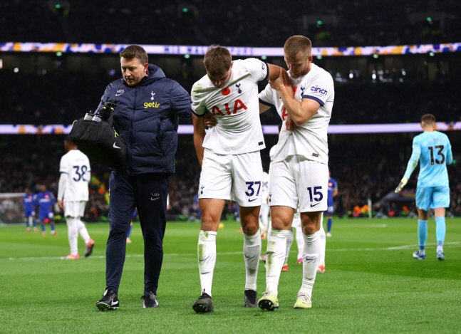 Tottenham → 'I lost the pen' despite SON's return. He also felt more than a hamstring injury and tears 'out'Postec ' despair