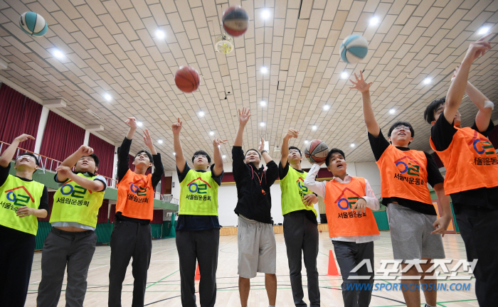 The Seoul Forest Sports Festival will be held at Seoul National University Gymnasium on the 2nd!