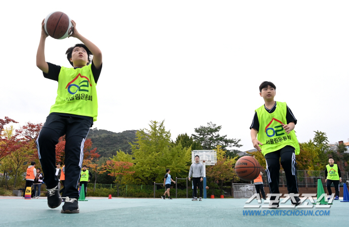 The Seoul Forest Sports Festival will be held at Seoul National University Gymnasium on the 2nd!