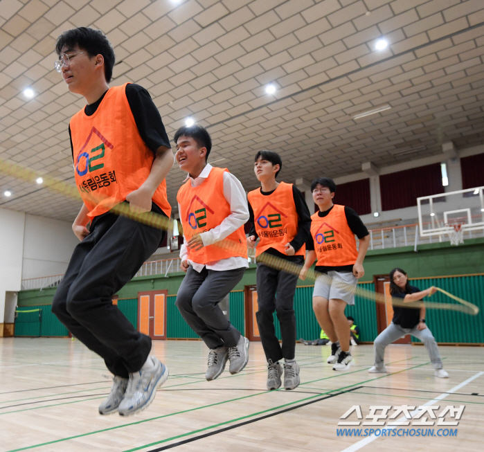 The Seoul Forest Sports Festival will be held at Seoul National University Gymnasium on the 2nd!