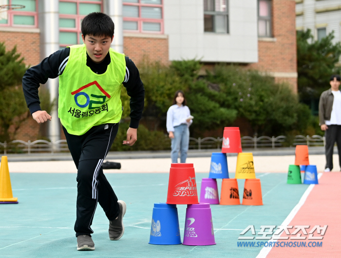 The Seoul Forest Sports Festival will be held at Seoul National University Gymnasium on the 2nd!