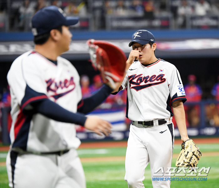 'Two innings of King DaSeung → New King & MVP 0th place with presence' Ryu Joong Il-ho overpowered Cuba 2-0 successfully in the first warm-up match 