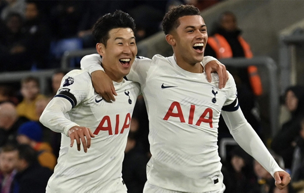 'Heung-min, you know I respect him, right?' Even before joining Tottenham, he was a big fan of SON. Confession''Both feet are amazing'