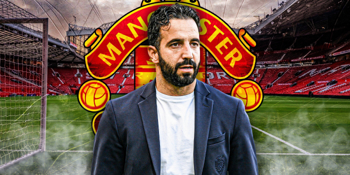 Manchester United in crisis chose the '39-year-old Portuguese genius coach' Amorim...Contracted until 2027, joining the team on the 11th 