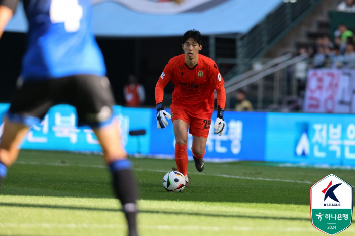 The result of Jeonbuk-Incheon's destruction match is 0-0'The ranking and the point difference remain the same'