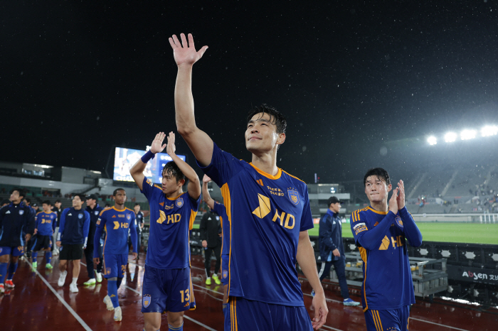 'Age in 30's Is Just a Number' Ulsan Opens 3rd Successive Consecutive Year, Qualified by Veteran Defensive Indicators