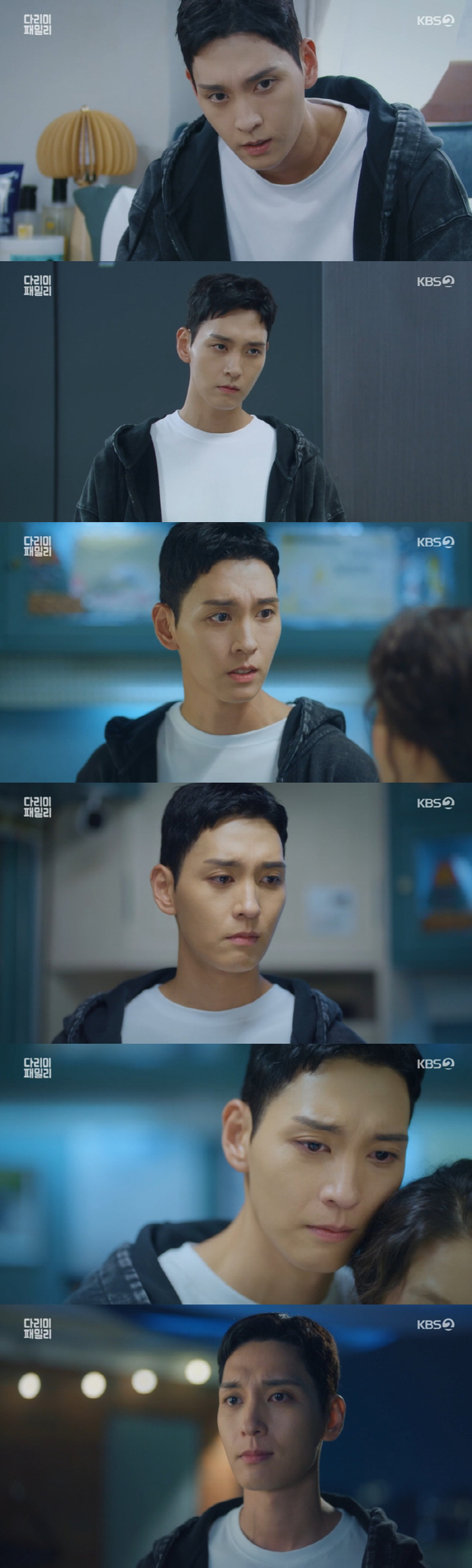 Choi Tae-joon Captivates Viewers with Emotional Depth in 'Iron Family'