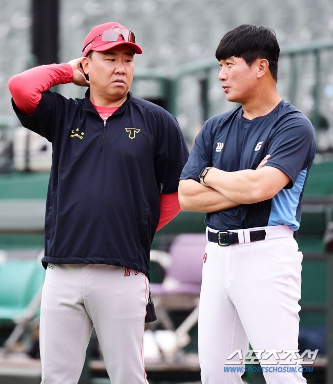 Coach Kim Joo-chan will wear KIA uniform for the first time in four yearsKim Min-woo, the defense coach, also returns