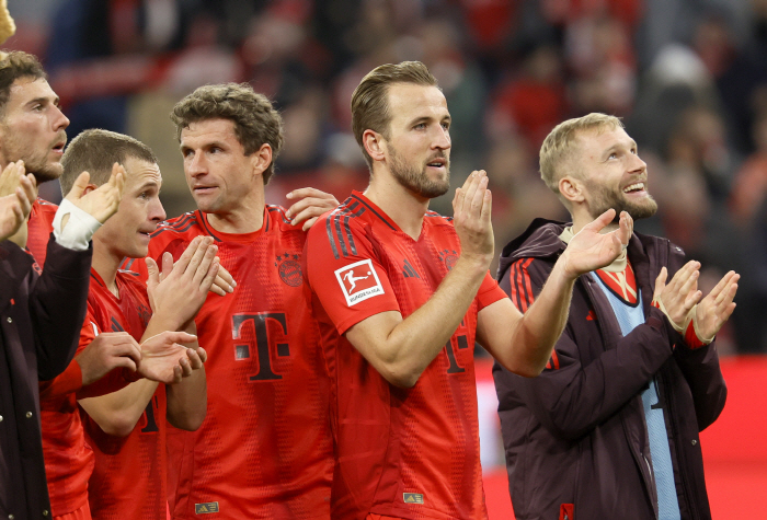 'The constant and boss of defense' Kim Min-jae, Jung Woo-young, and the Korean Derby are also very active...Bayern beat Woonion 3-0 in a complete victory 'Unbeaten lead'