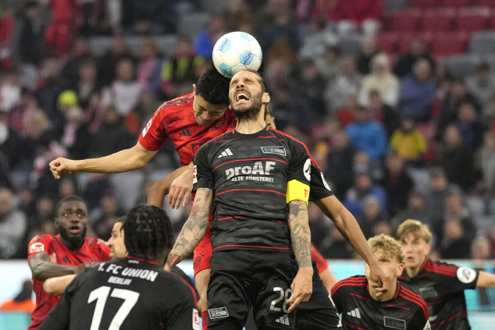 'The constant and boss of defense' Kim Min-jae, Jung Woo-young, and the Korean Derby are also very active...Bayern beat Woonion 3-0 in a complete victory 'Unbeaten lead'