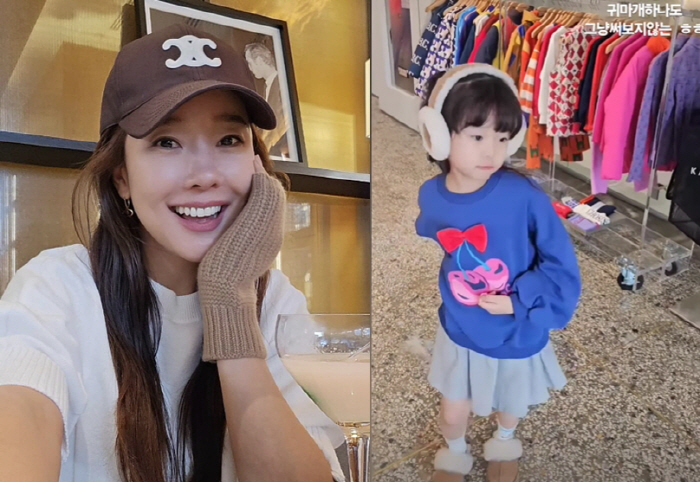 Paik Jongwon and So yujin's Daughter Dazzles Dancing Talent