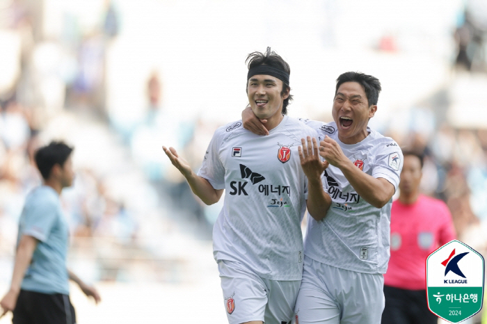 '19.4 million won spectators' Daegu FC's future uncertain, 2-2 draw with Jeju United confirmed to remain in Jeju K League 1