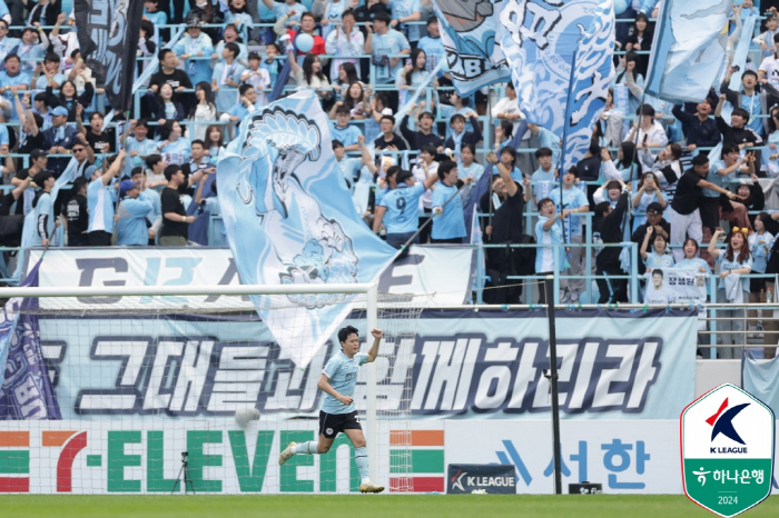 '19.4 million won spectators' Daegu FC's future uncertain, 2-2 draw with Jeju United confirmed to remain in Jeju K League 1