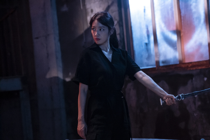 Park Shin-hye Reflects on Her Role in 'Judge From Hell'