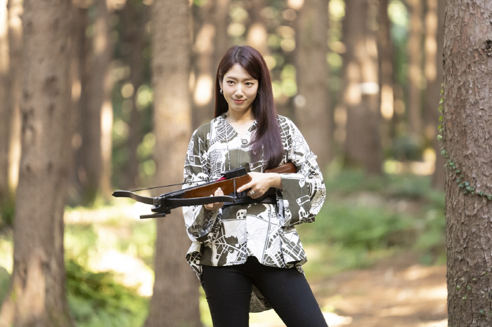 Park Shin-hye Reflects on Her Role in 'Judge From Hell'