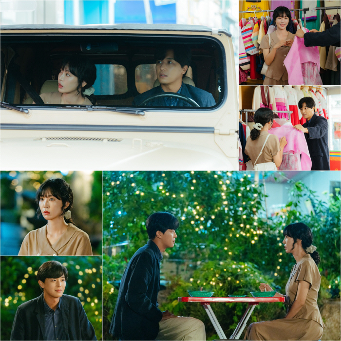 'A Virtuous Business' Kim Soyeon and Yeon Woo-jin's Hug Stirs Romantic Tension