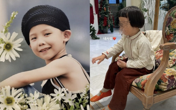 Kwon Dami Shares Adorable Photos of Her Son, G-Dragon's Lookalike Nephew