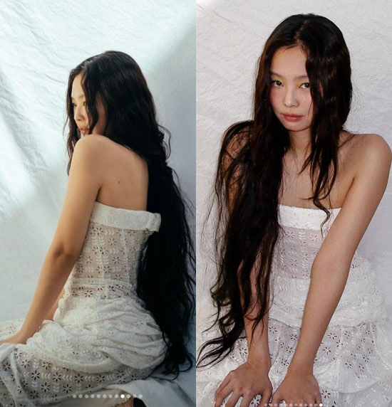 Jennie Dazzles in Harper's Bazaar as 'Mantra' Climbs Global Music Charts