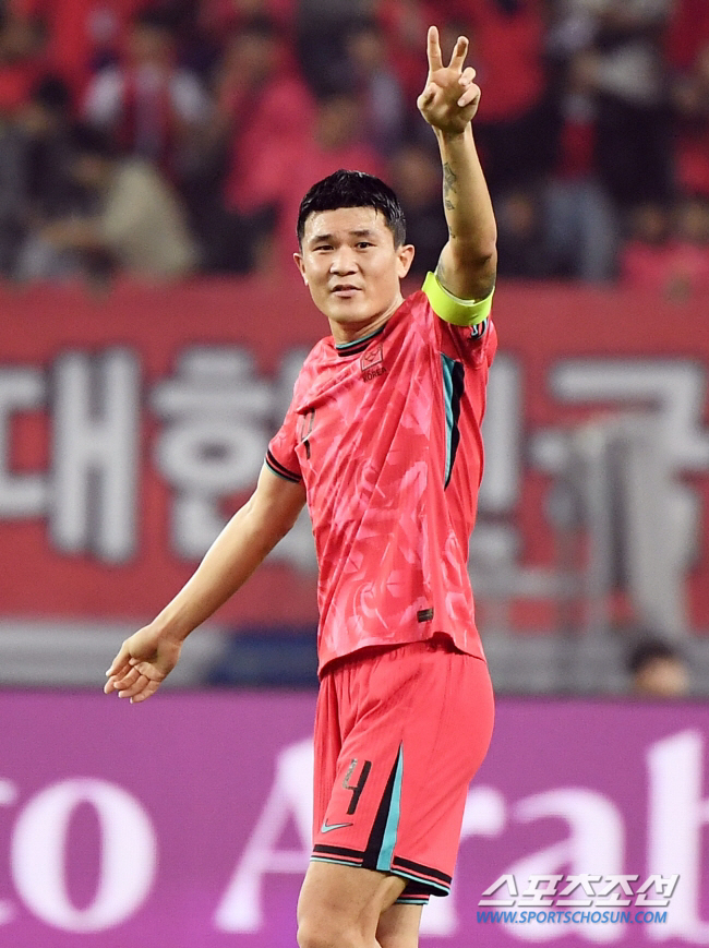 'Captain Son Heung-min is back'Middle East 2 consecutive games' Hong Myung-bo Ho Jae-seung Lee Tae-seok, Kim Kyung-min, Lee Hyun-joo, and Kim Bong-soo'First order'