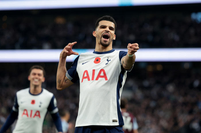 Son Heung-min shoots his third assist of the season in his return match from injury and in seven minutes 'Embarrassed replacement'Tottenham won 0-1 → 4-1 against Villa 