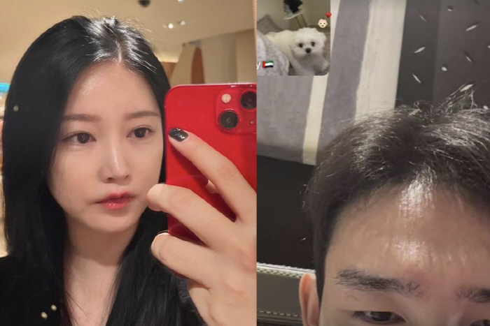 Soyeon Reflects on Life in Dubai with Husband Cho Yoo-min