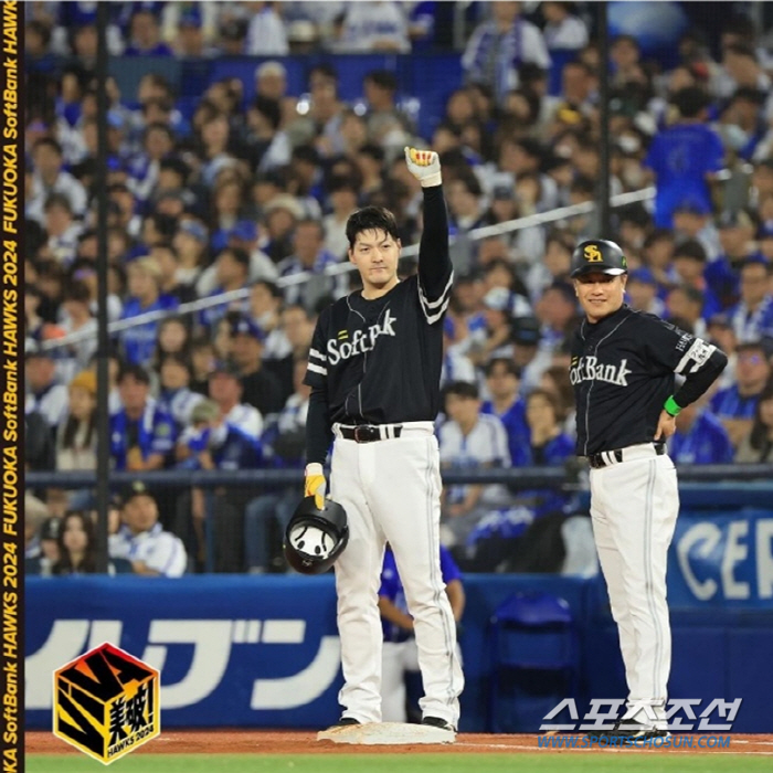 Neither the 21-year-old right-hander nor the second-tier .400 hitter escaped the wind, and the 23 softbank players in the Japan Series shock loss notified (Min Chang-ki's Japanese baseball)