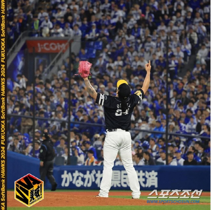 Neither the 21-year-old right-hander nor the second-tier .400 hitter escaped the wind, and the 23 softbank players in the Japan Series shock loss notified (Min Chang-ki's Japanese baseball)