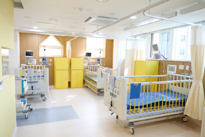 Seoul National University Hospital 'Dottori House' First Anniversary of the Opening of the Hospital, Gift of Rest and Hope to Patients and Families