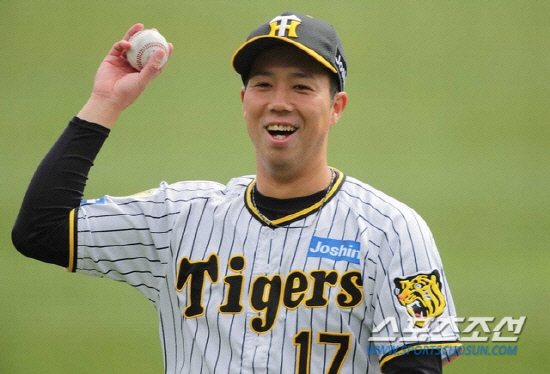 'This year's annual salary alone is 1.9 billion won' Hanshin ace's surprise ML challenge''It's not about money'